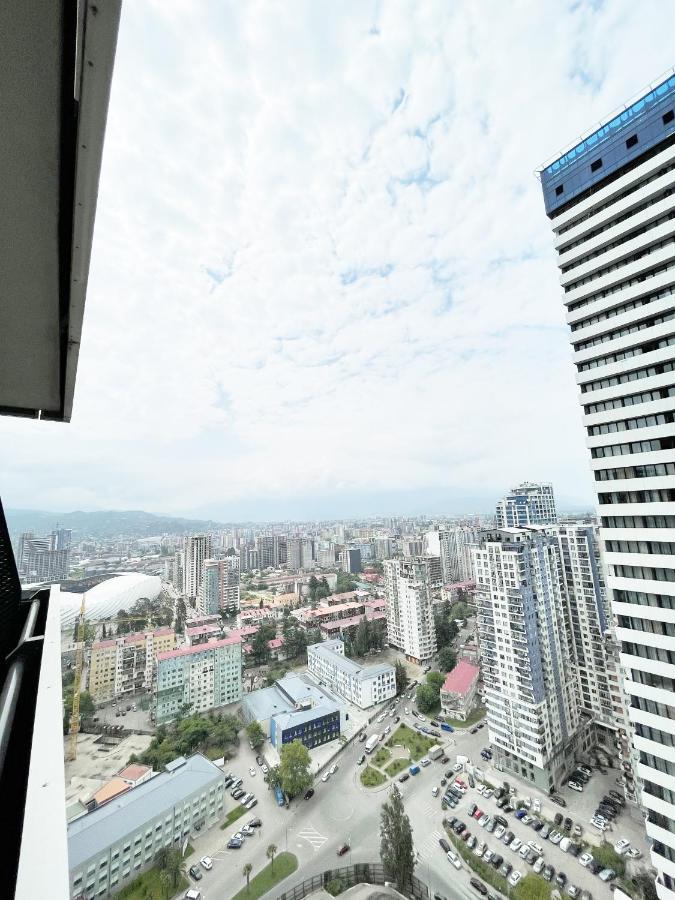 Sea ​​View In Orbi City Batumi Zewnętrze zdjęcie
