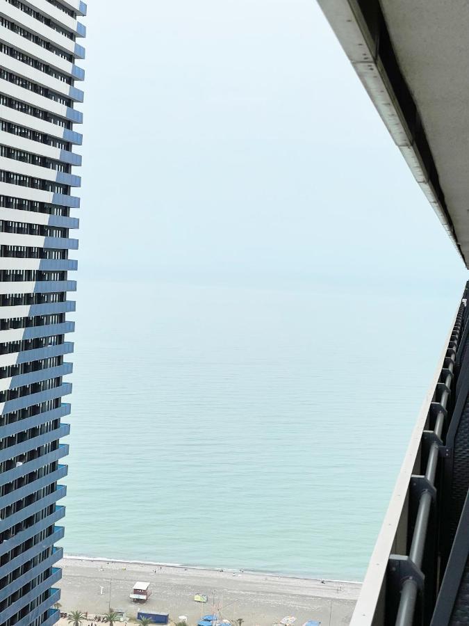 Sea ​​View In Orbi City Batumi Zewnętrze zdjęcie