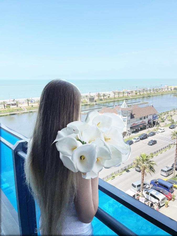 Sea ​​View In Orbi City Batumi Zewnętrze zdjęcie