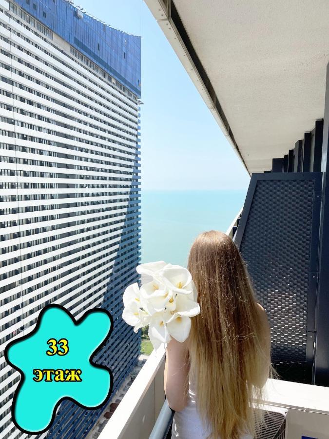 Sea ​​View In Orbi City Batumi Zewnętrze zdjęcie