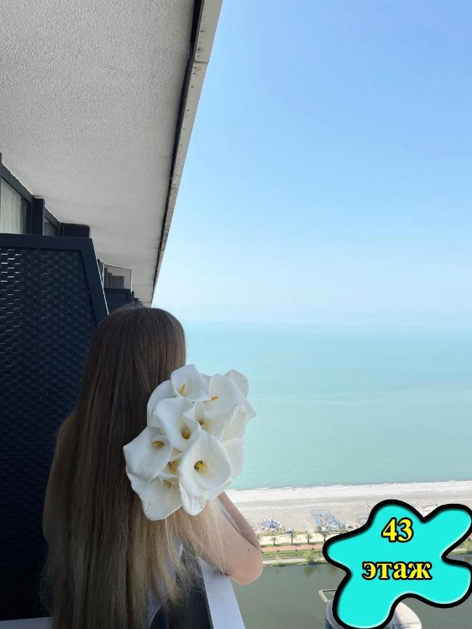 Sea ​​View In Orbi City Batumi Zewnętrze zdjęcie