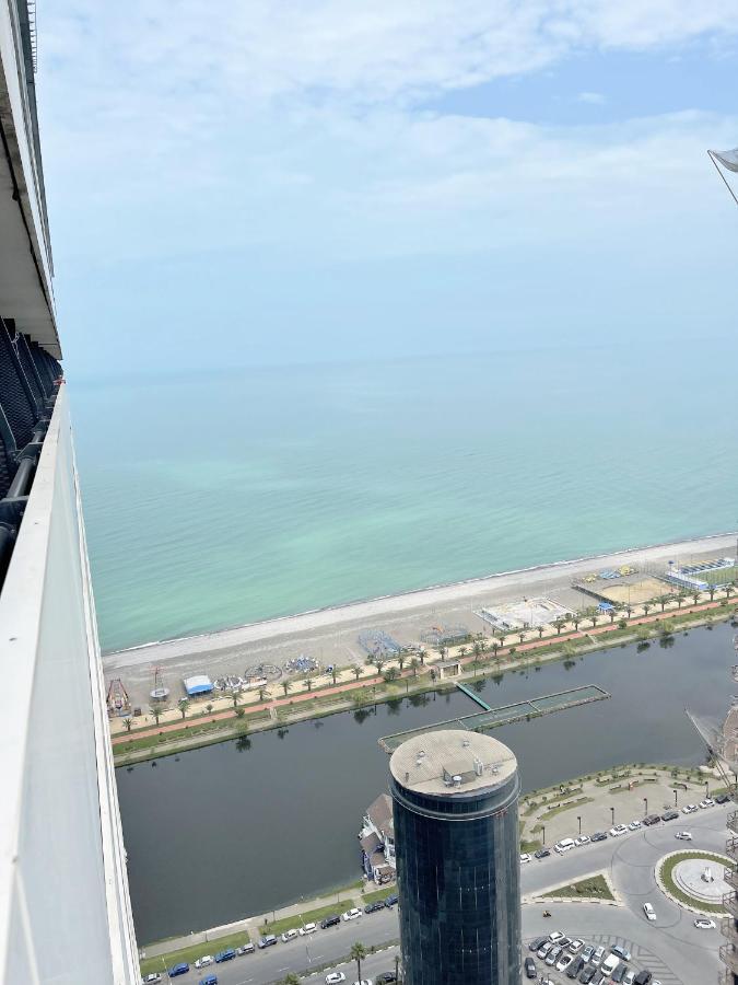 Sea ​​View In Orbi City Batumi Zewnętrze zdjęcie