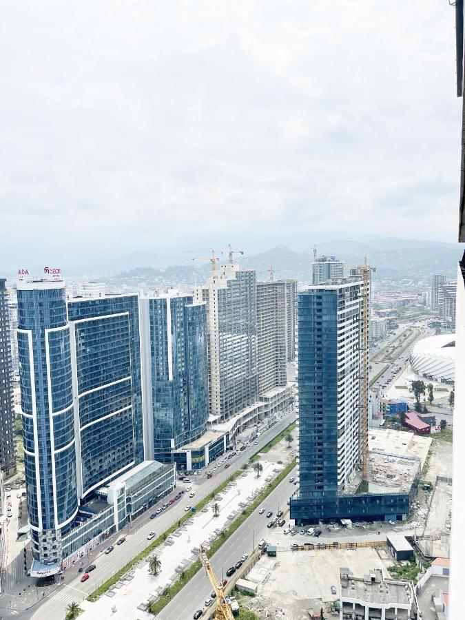 Sea ​​View In Orbi City Batumi Zewnętrze zdjęcie