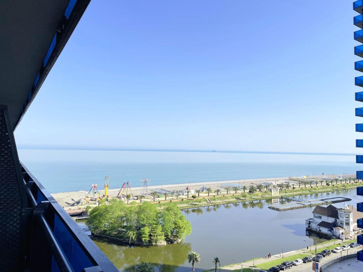 Sea ​​View In Orbi City Batumi Zewnętrze zdjęcie