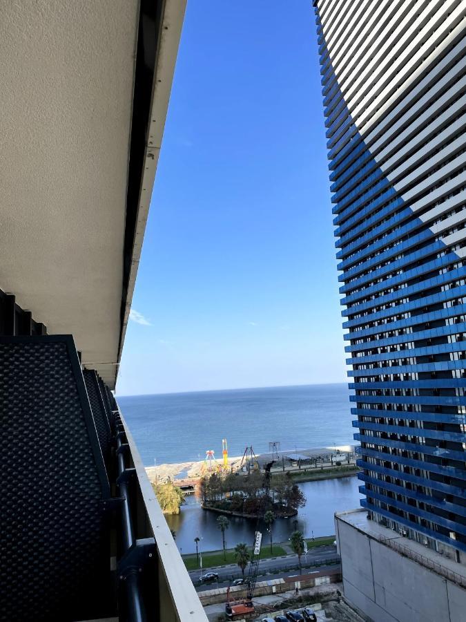 Sea ​​View In Orbi City Batumi Zewnętrze zdjęcie