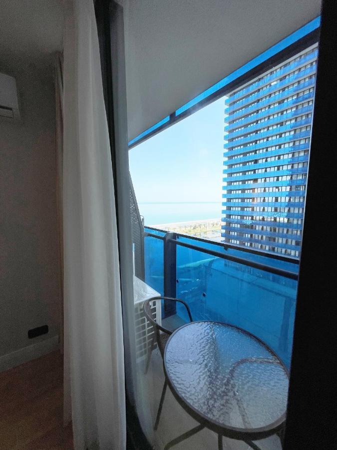 Sea ​​View In Orbi City Batumi Zewnętrze zdjęcie
