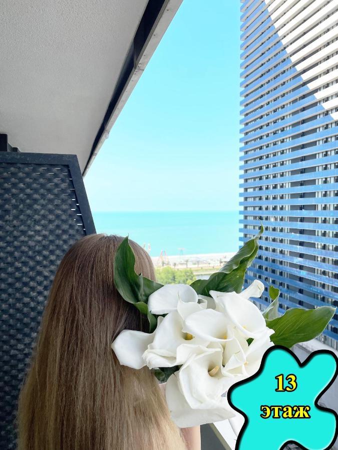 Sea ​​View In Orbi City Batumi Zewnętrze zdjęcie