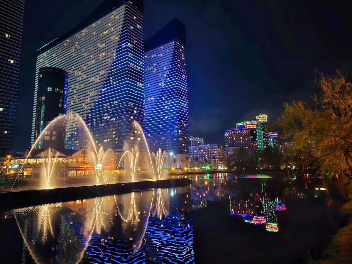 Sea ​​View In Orbi City Batumi Zewnętrze zdjęcie