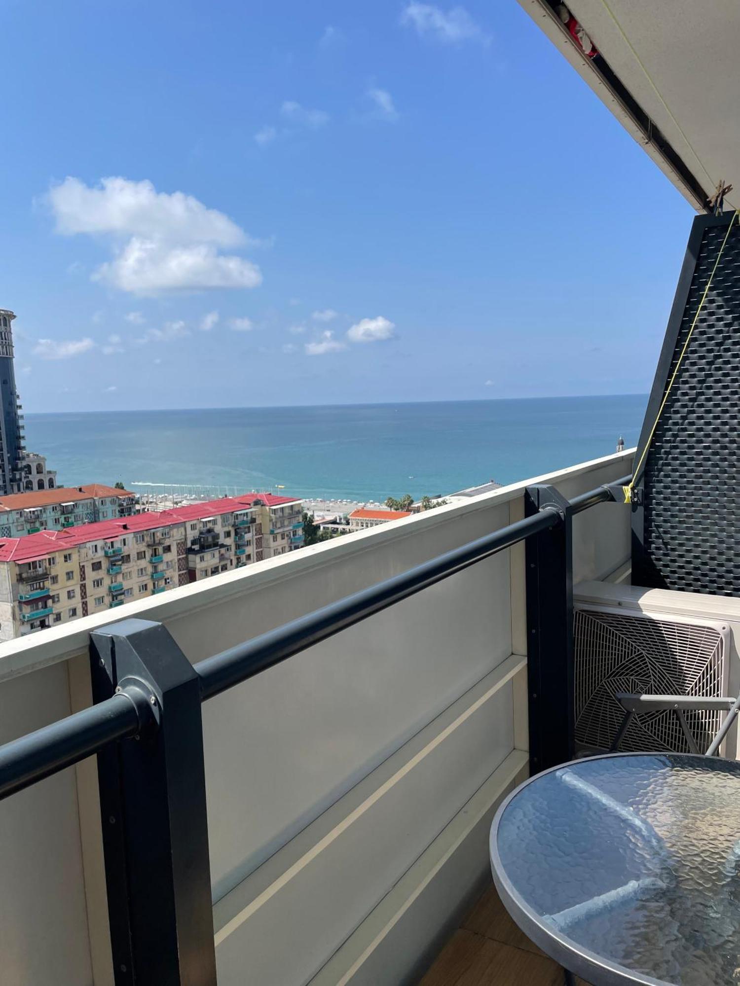 Sea ​​View In Orbi City Batumi Zewnętrze zdjęcie
