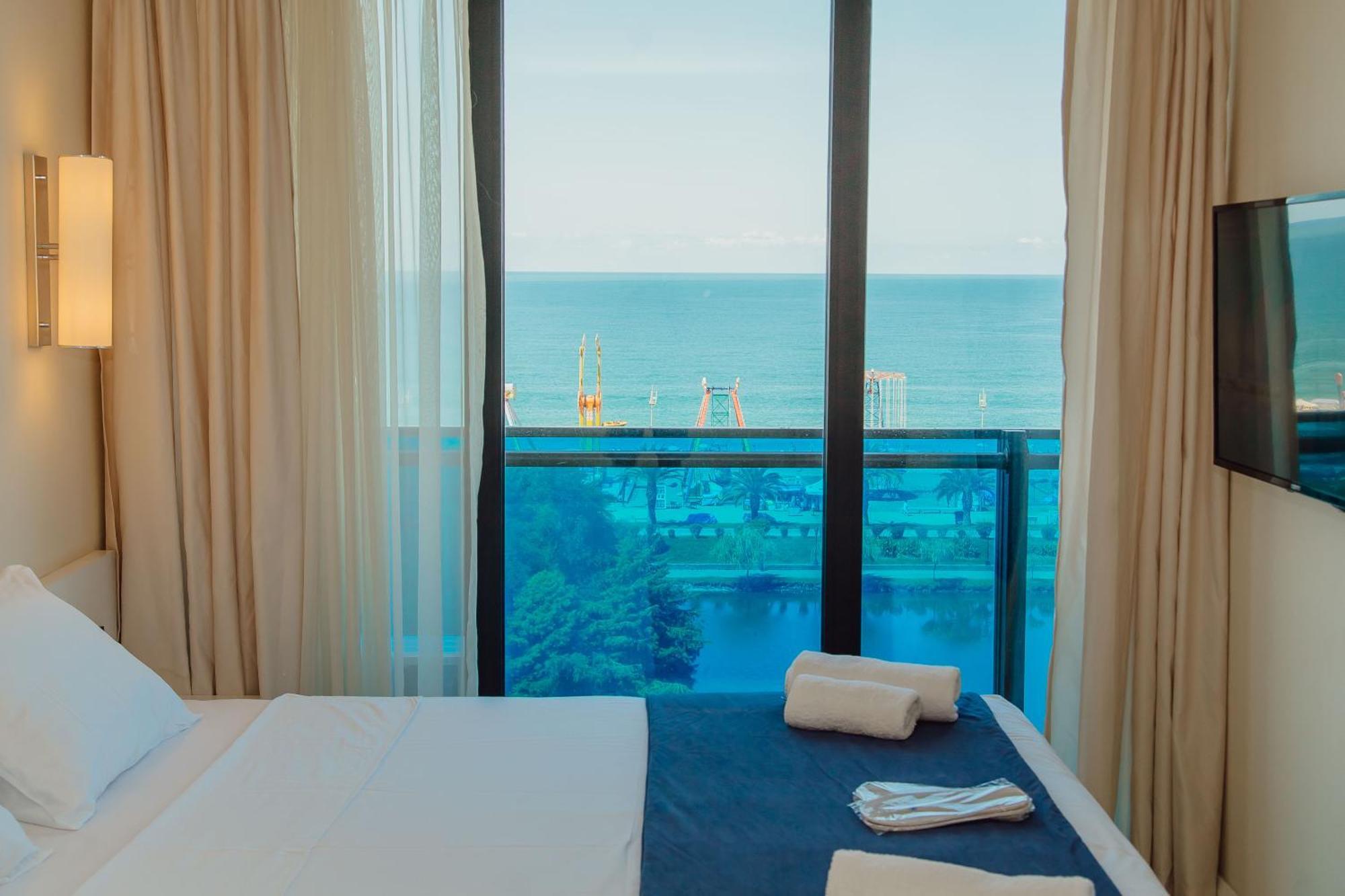 Sea ​​View In Orbi City Batumi Zewnętrze zdjęcie